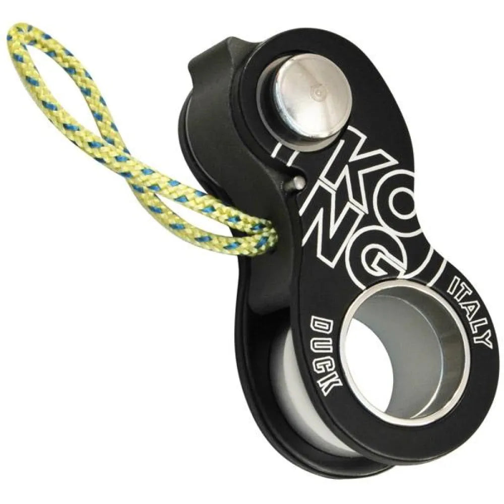 Kong Duck Multiuse Compact Rope Clamp