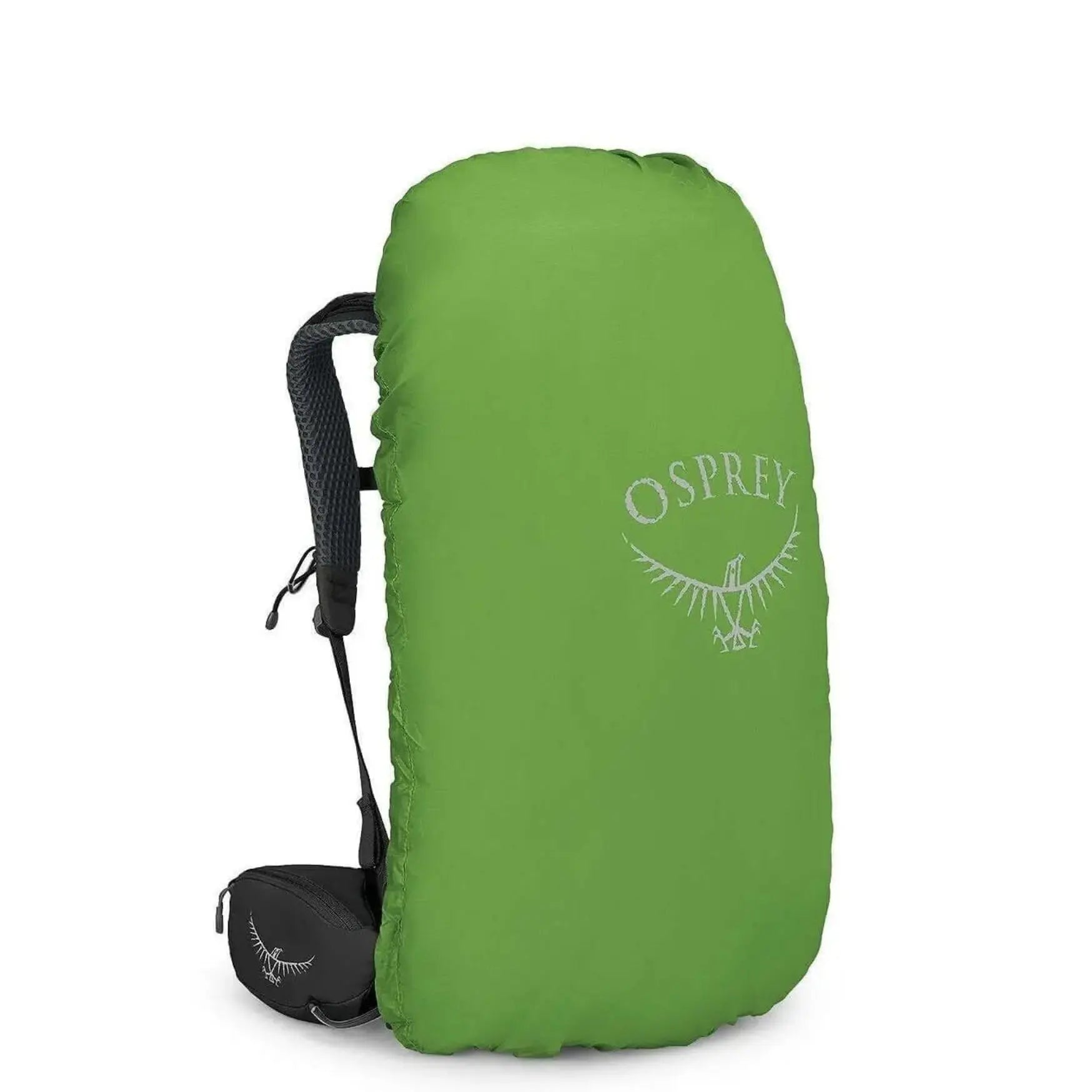 Kyte 38 - Women rucksack by Osprey, durable and sustainable design in a vibrant green color.