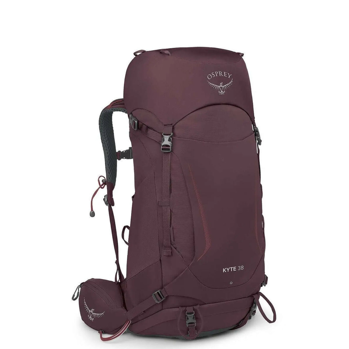 Kyte 38 - Women by Osprey, durable 38L rucksack for hiking and outdoor adventures.
