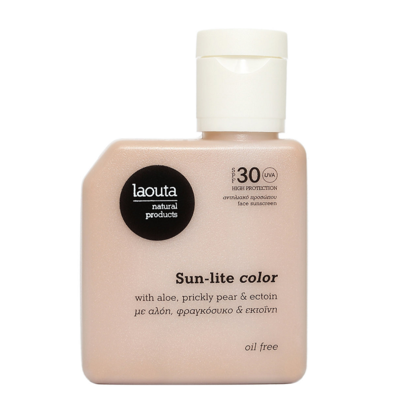 Laouta Sun-lite Oil-Free Face Sunscreen SPF 30