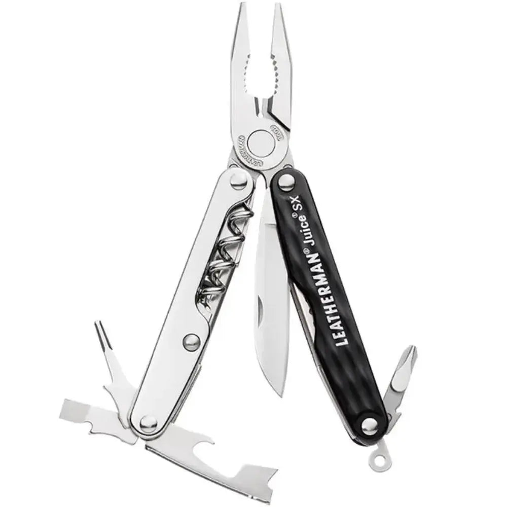 Leatherman Juice SX - Shop Multi-Tools at Trekaline