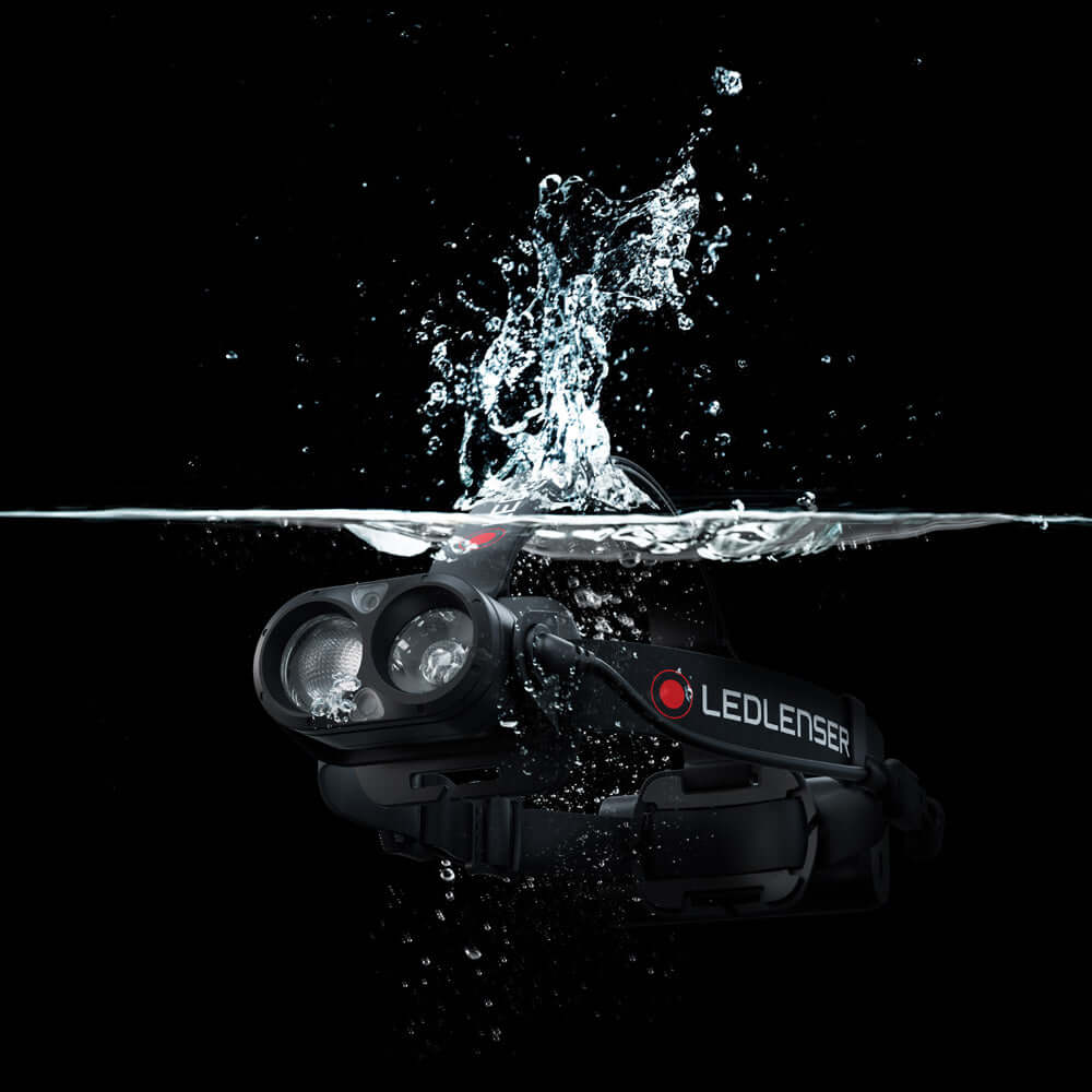 Ledlenser H19R Core Edition Rechargeable Headlamp
