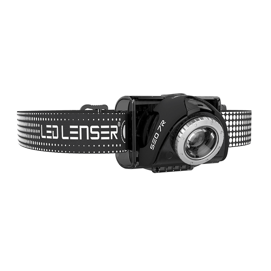 Ledlenser SEO7R Rechargeable Headlamp