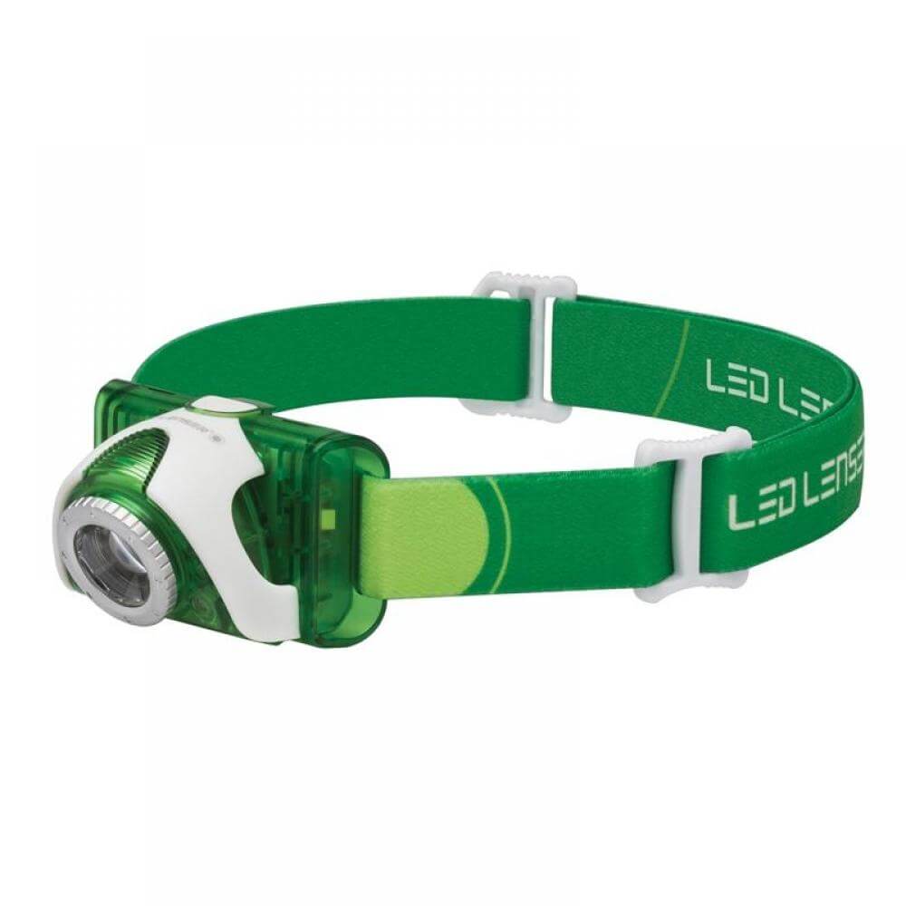 Ledlenser SEO 3 Lightweight Headlamp