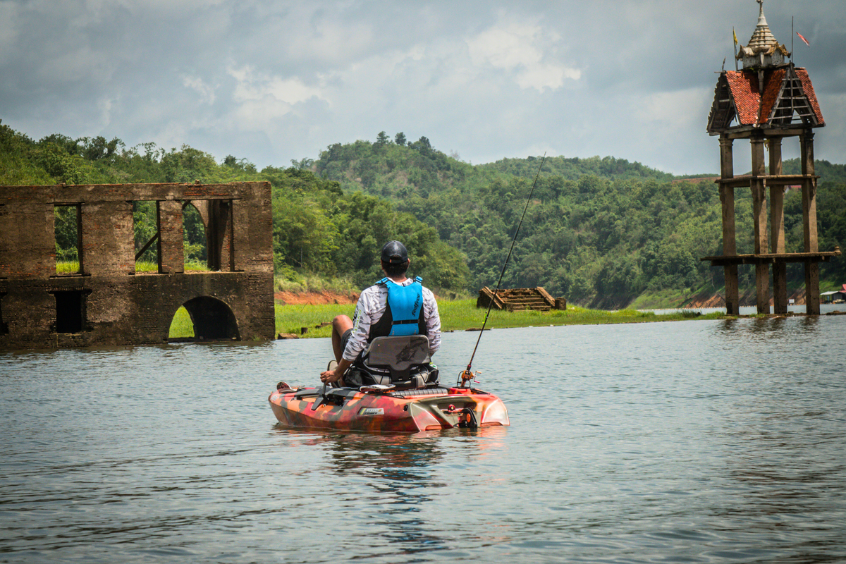 Feelfree Life Jacket Advanced Blue - Shop Kayak Accessories at Trekaline