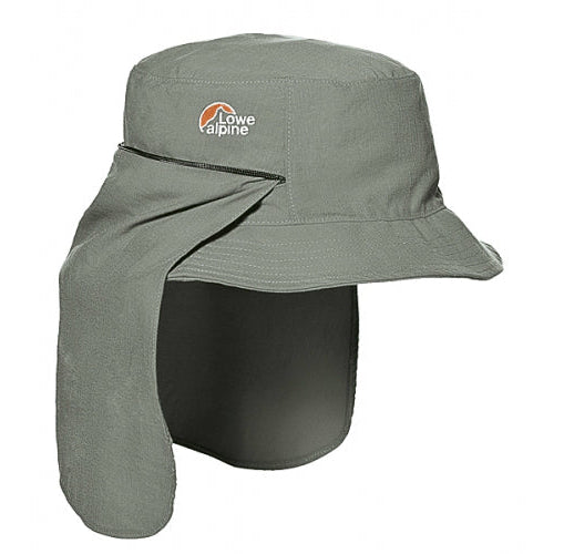 Lowe Alpine Desert Sun Protection Hat - Shop Sun Hats at Trekaline