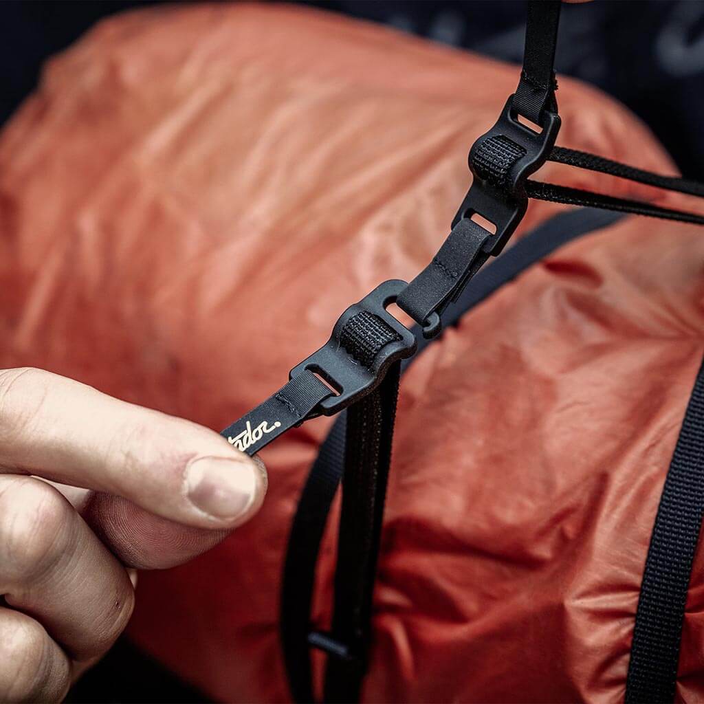 Matador Better Tether Gear Straps (2-Pack) - Shop Cam Straps at Trekaline