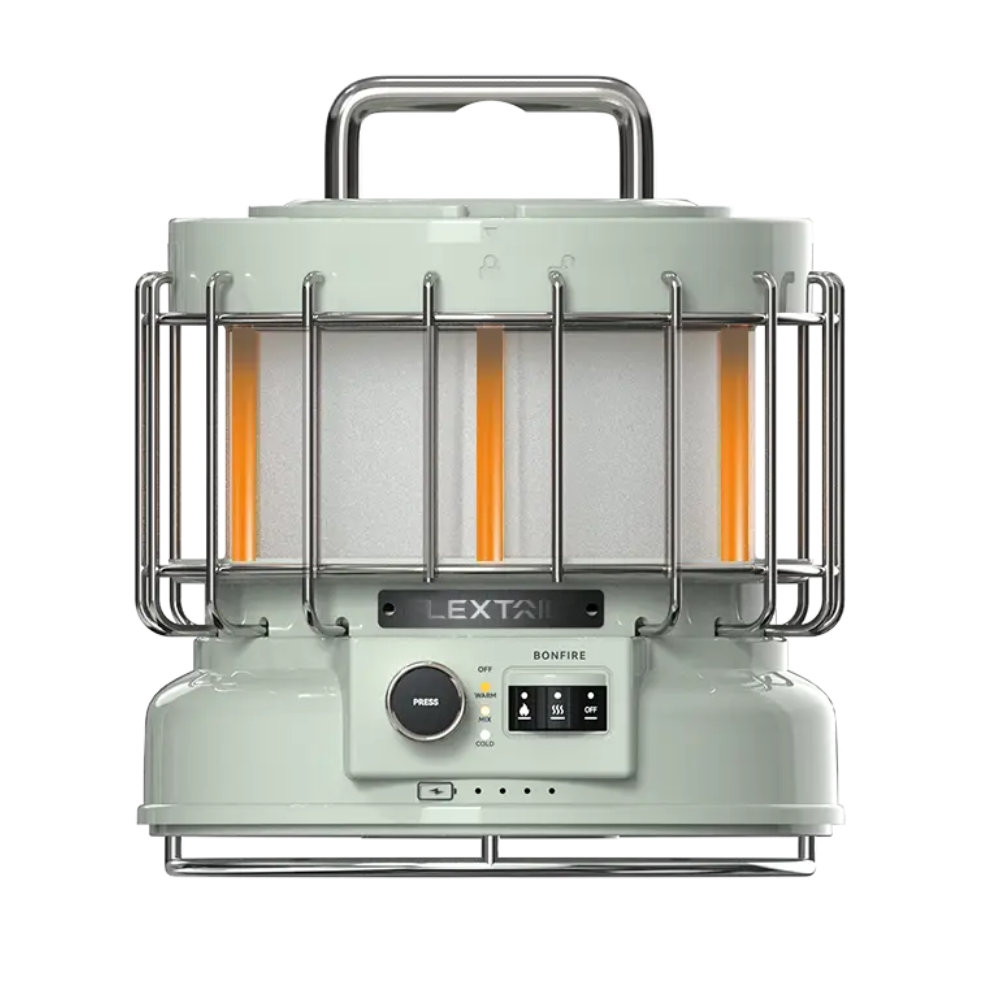Flextail Max Lantern Ambient Camping Light - Shop Electric Lanterns at Trekaline
