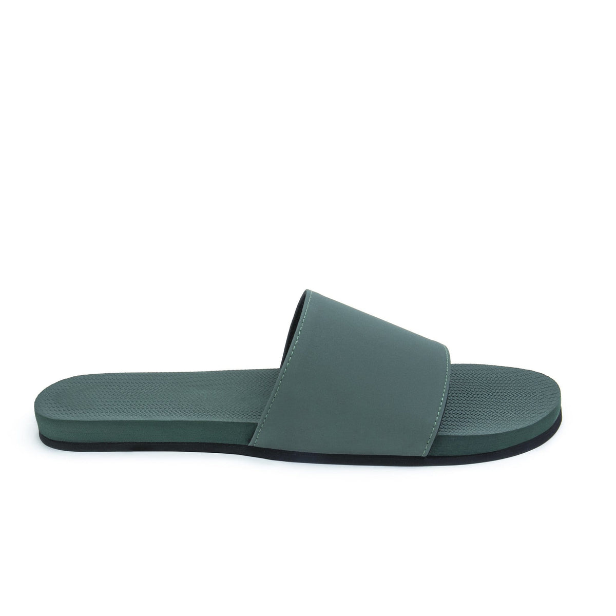 Indosole Slides Recycled Tire Sole Sandals - Men