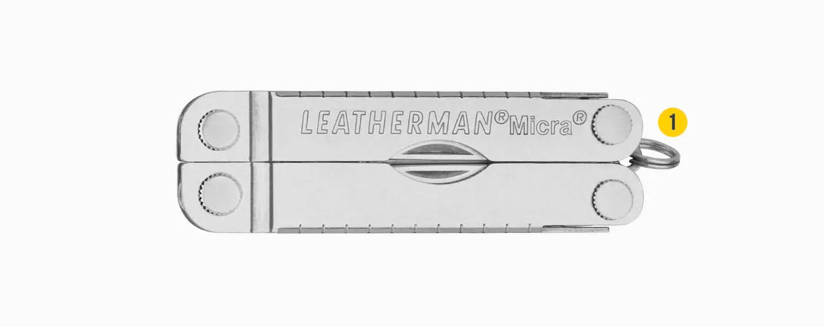 Leatherman Micra - Shop Multi-Tools at Trekaline