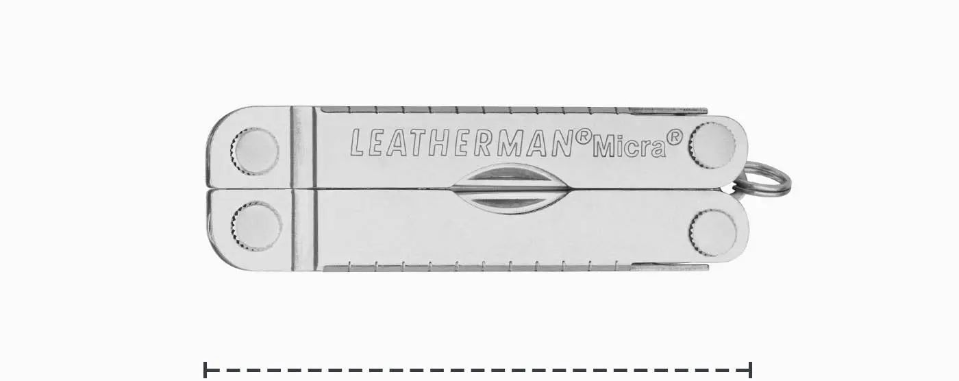 Leatherman Micra - Shop Multi-Tools at Trekaline