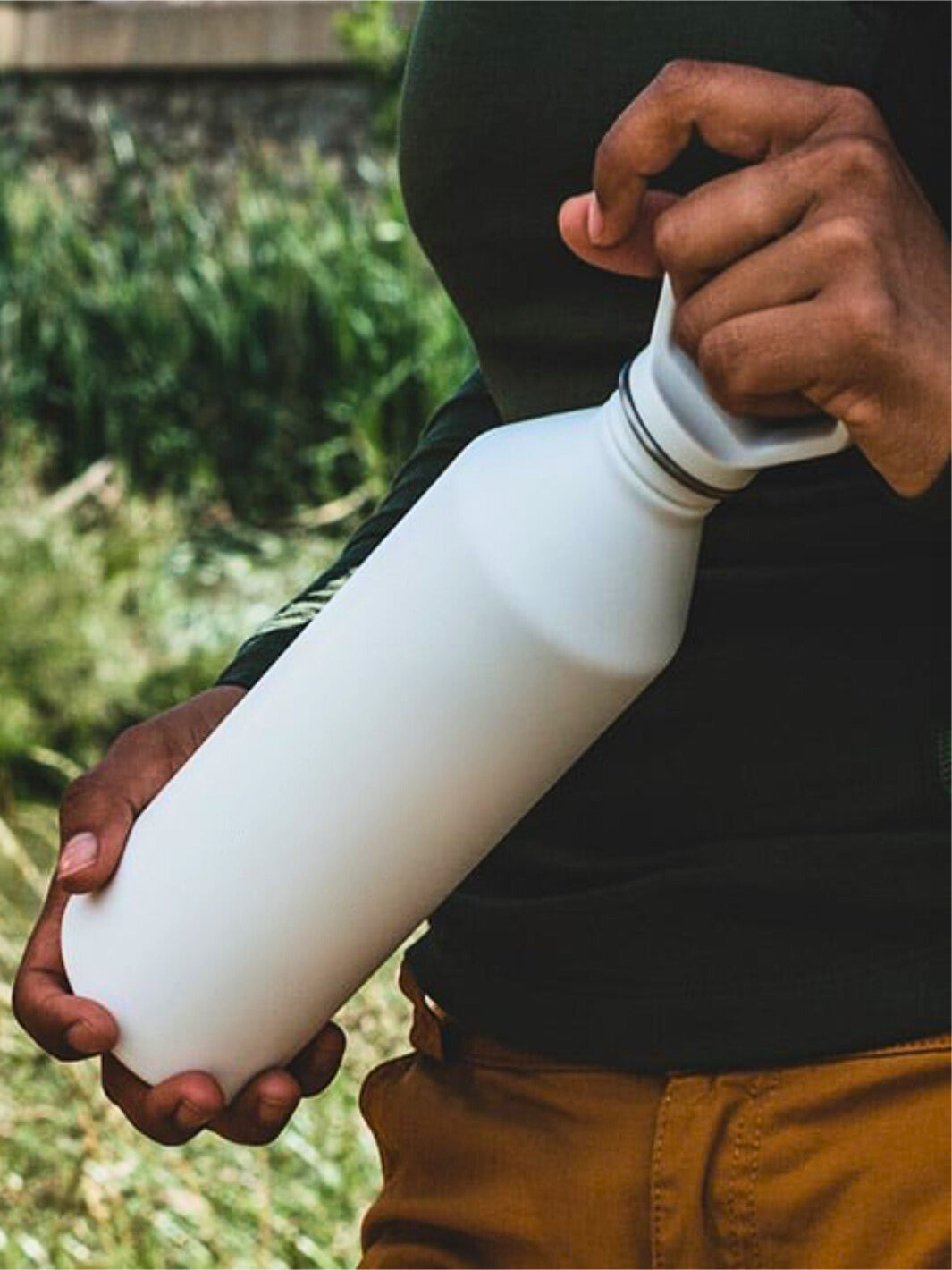 MiiR Narrow Mouth Single Wall Bottle 27 oz
