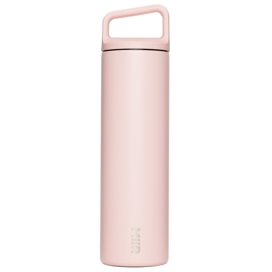 MiiR Wide Mouth Insulated Water Bottle 20 oz - Shop Water Bottles at Trekaline