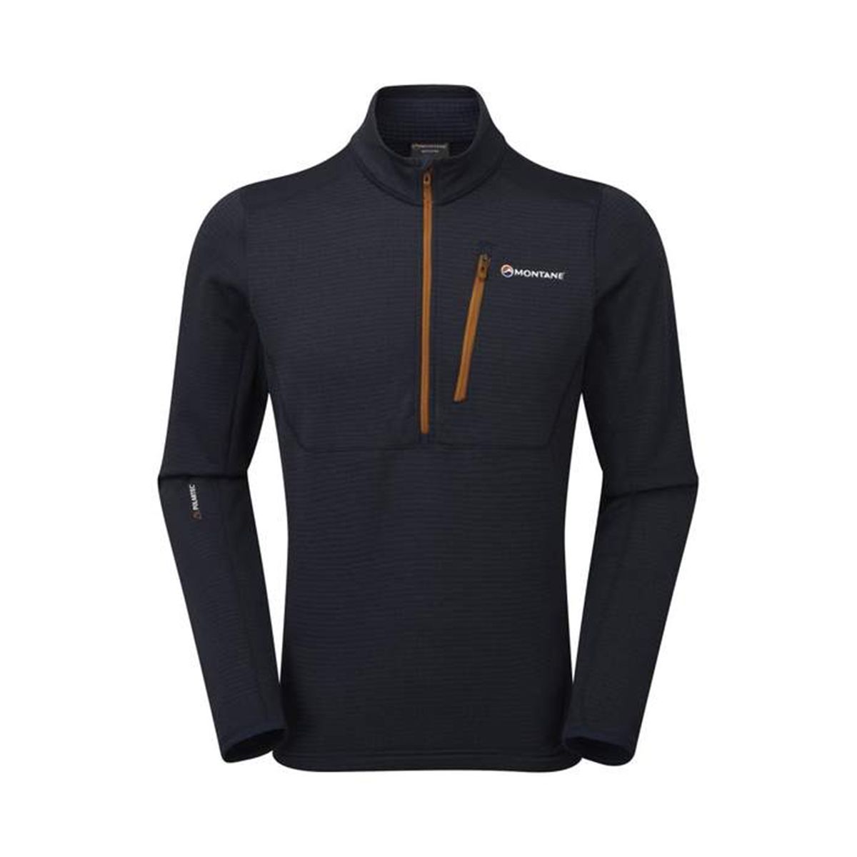 Montane Power Up Pull-On Men's Thermal Fleece Pullover
