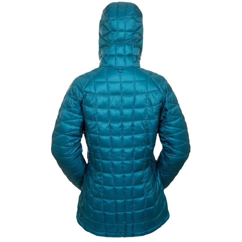Montane Hi-Q Luxe Jacket Women's Technical Winter Coat
