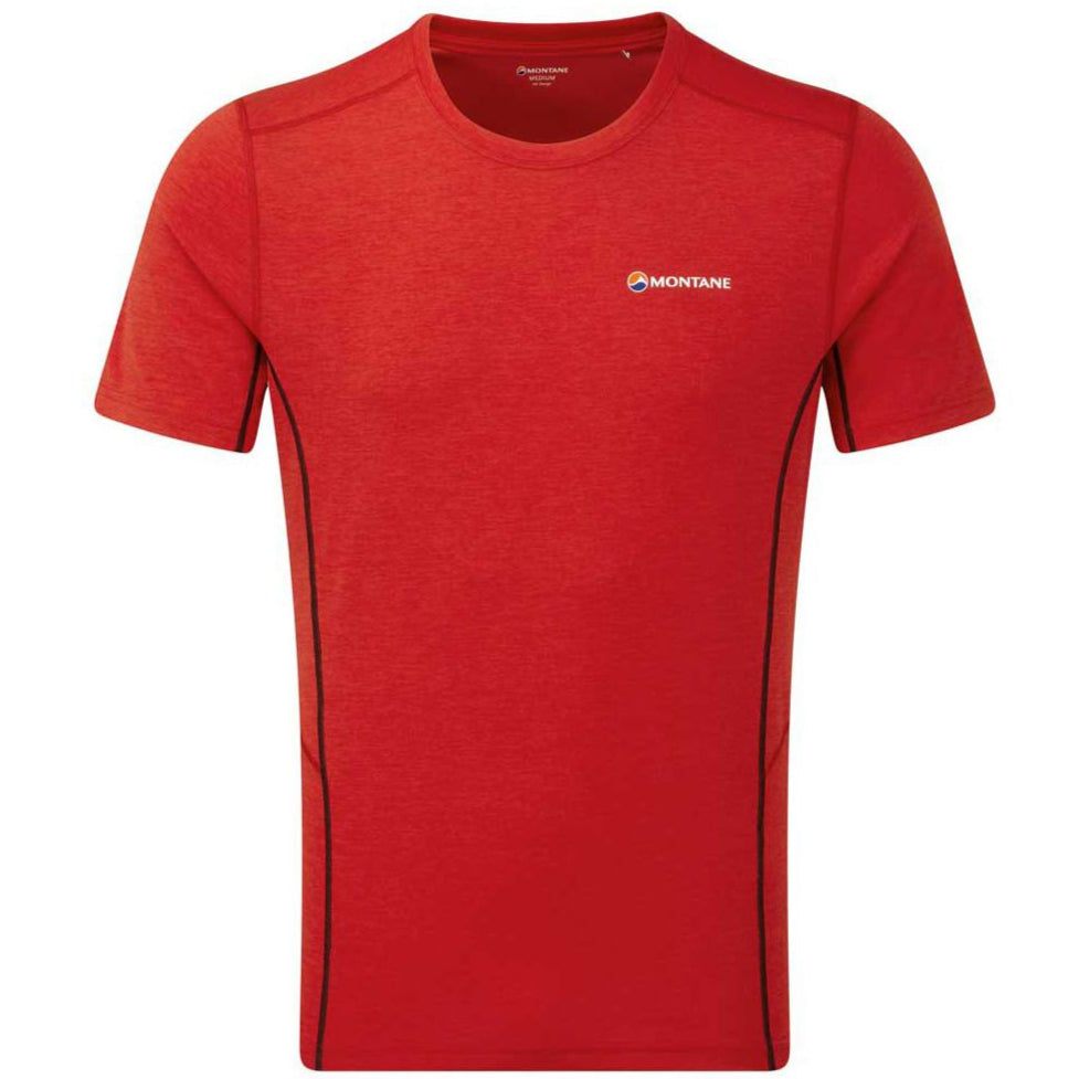 Montane Sonic Short Sleeves T-Shirt Men's Sports Running Tee