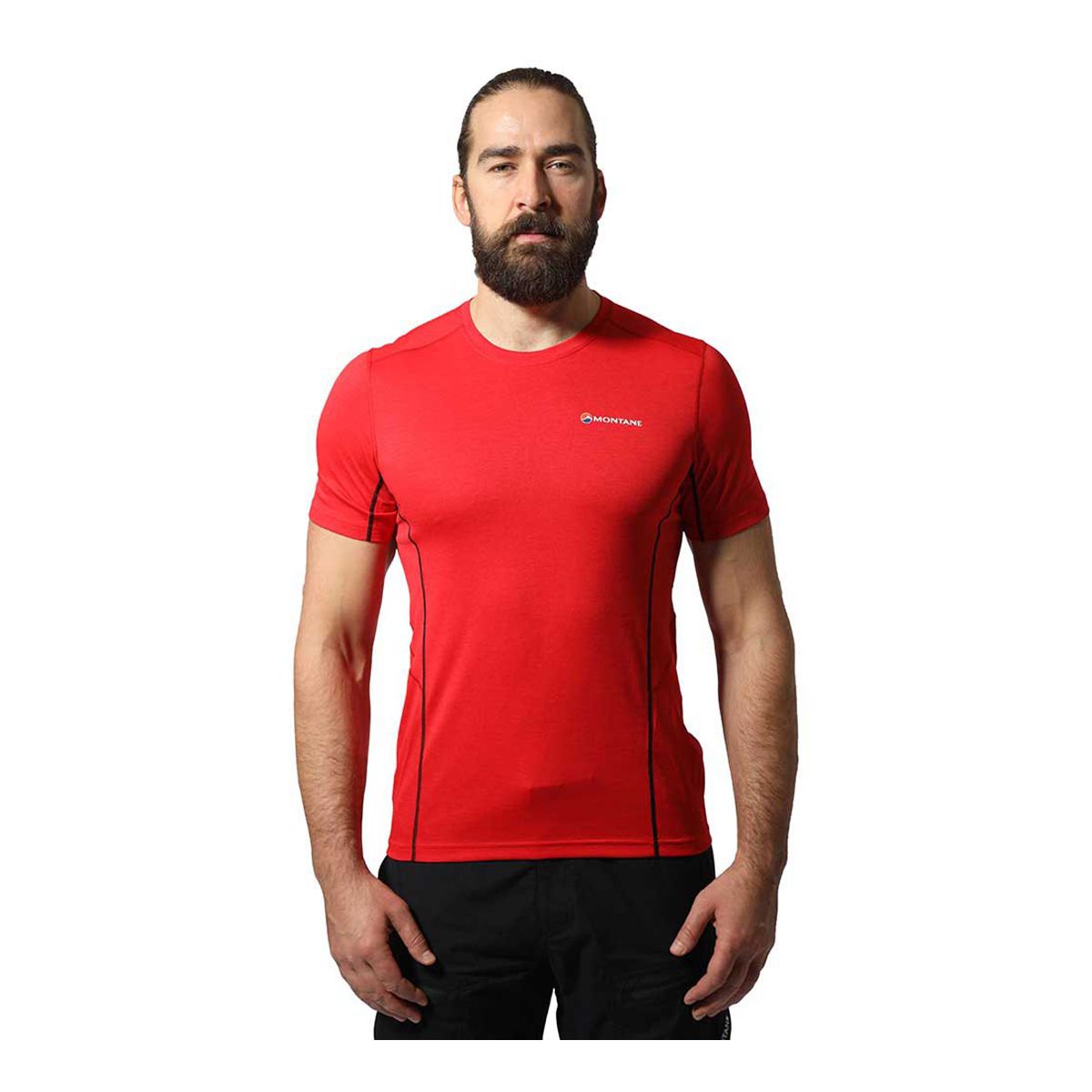 Montane Sonic Short Sleeves T-Shirt Men's Sports Running Tee