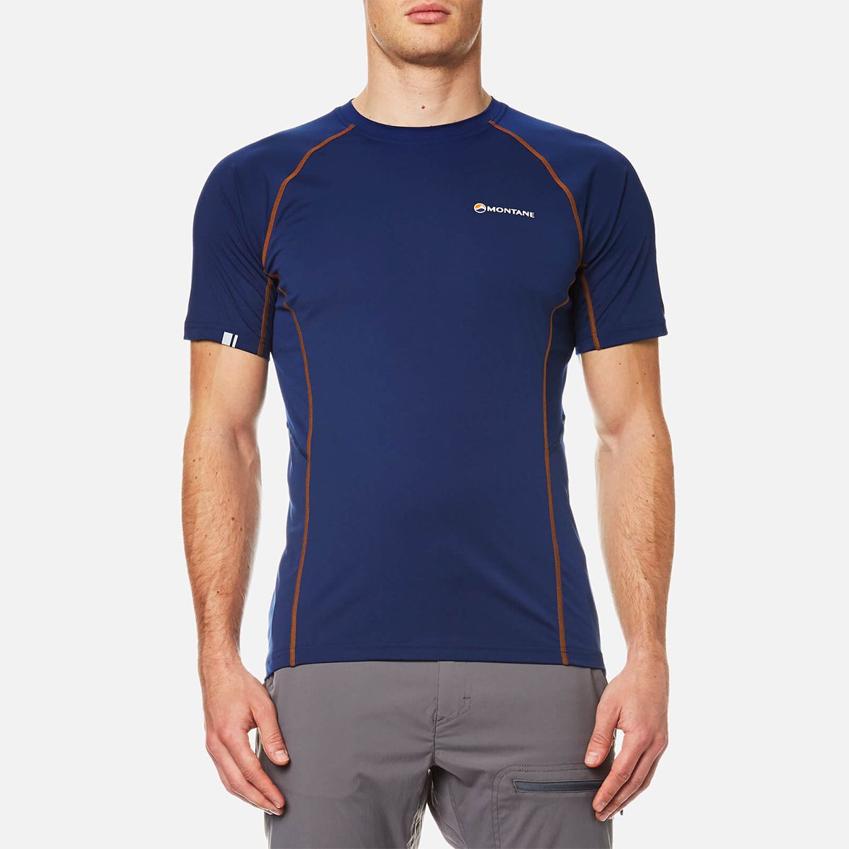 Montane Sonic Short Sleeves T-Shirt Men's Sports Running Tee