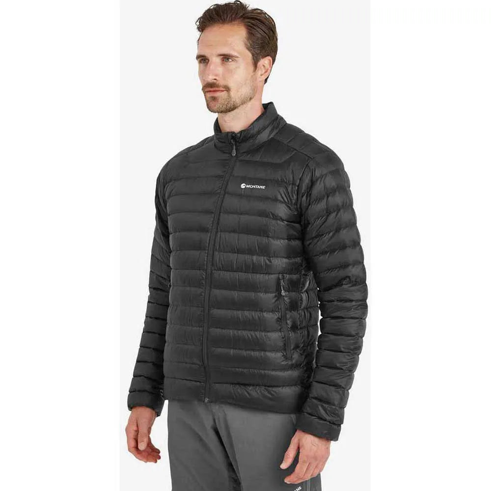 Montane Featherlite Down Jacket Black