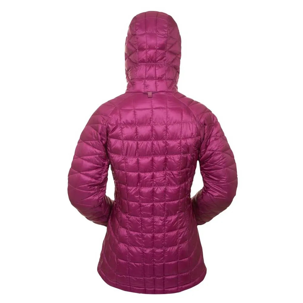 Montane Hi-Q Luxe Jacket Women's Technical Winter Coat
