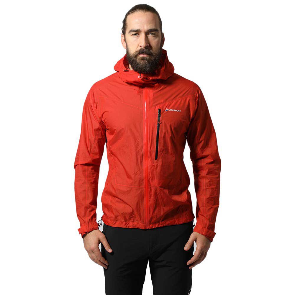 Montane Minimus Jacket Men's Lightweight Waterproof Shell