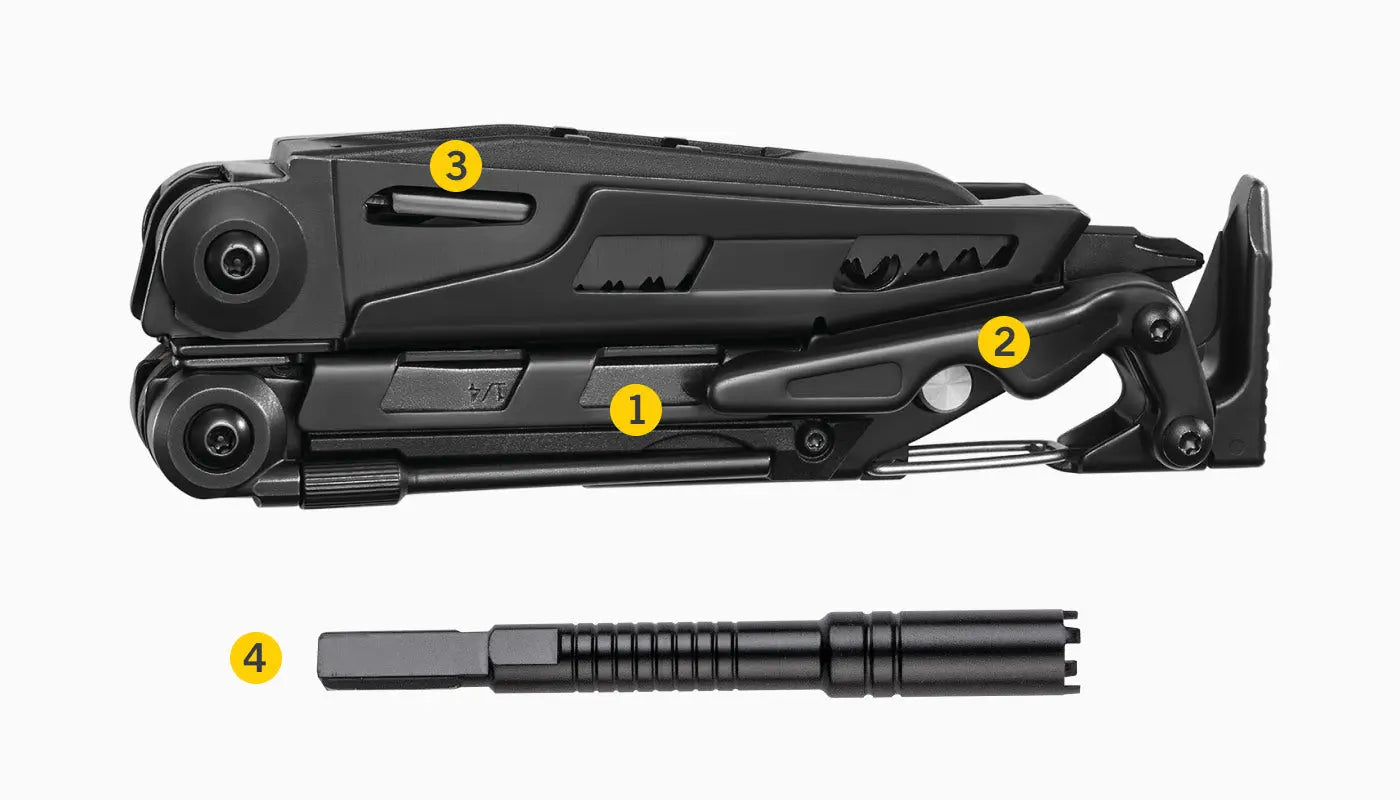 Leatherman MUT - Shop Multi-Tools at Trekaline