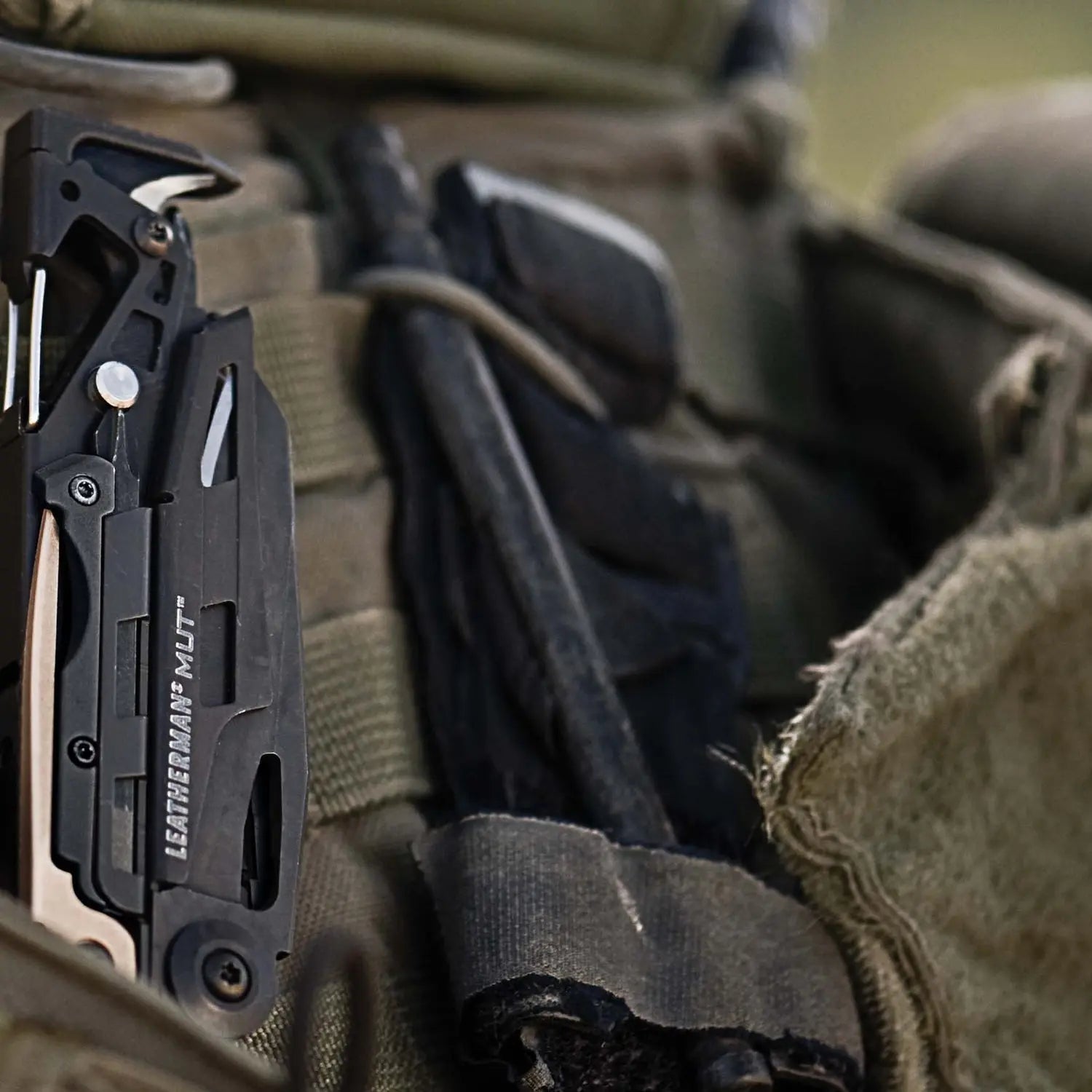 Leatherman MUT - Shop Multi-Tools at Trekaline