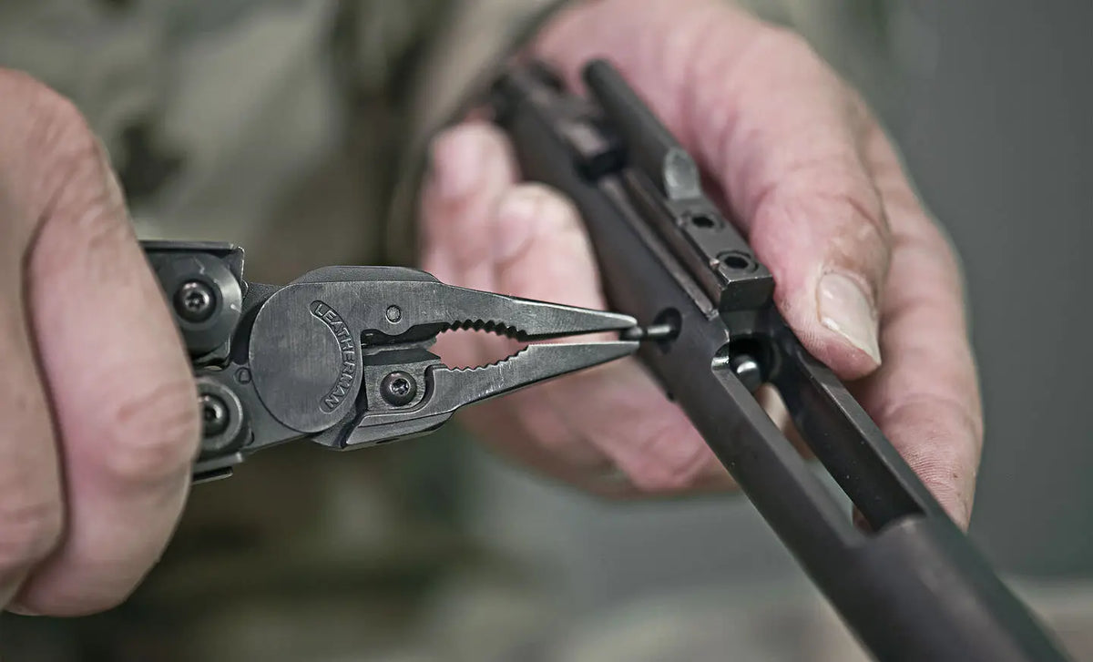 Leatherman MUT - Shop Multi-Tools at Trekaline
