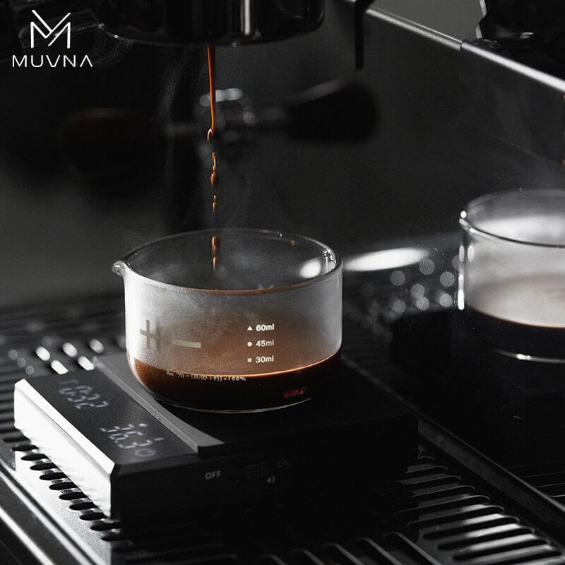 Muvna Mini Psyche Smart Coffee Scale
