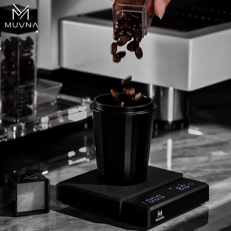 Muvna Mini Psyche Smart Coffee Scale