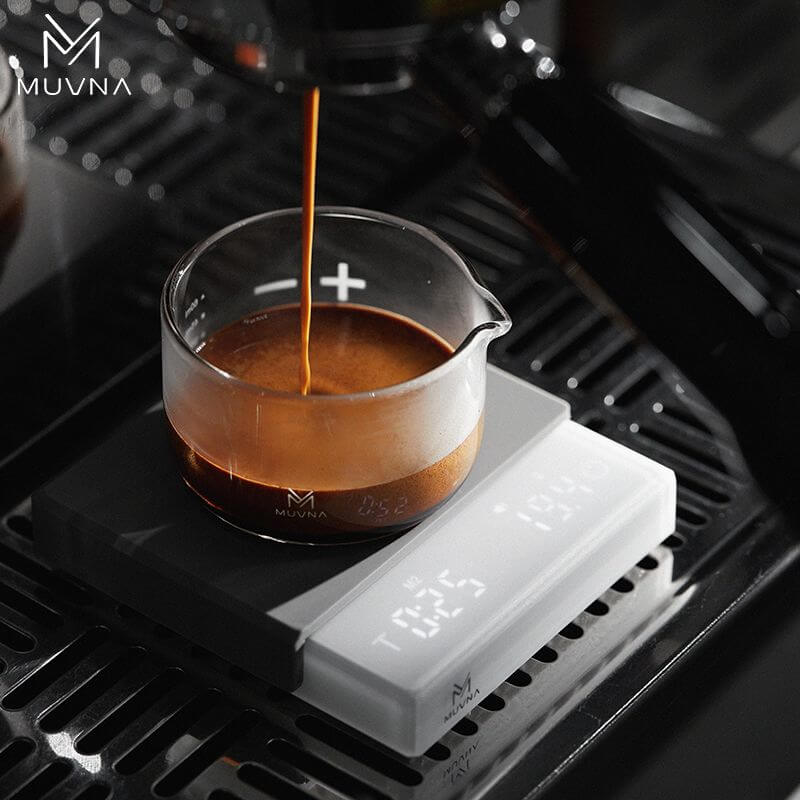 Muvna Mini Psyche Smart Coffee Scale