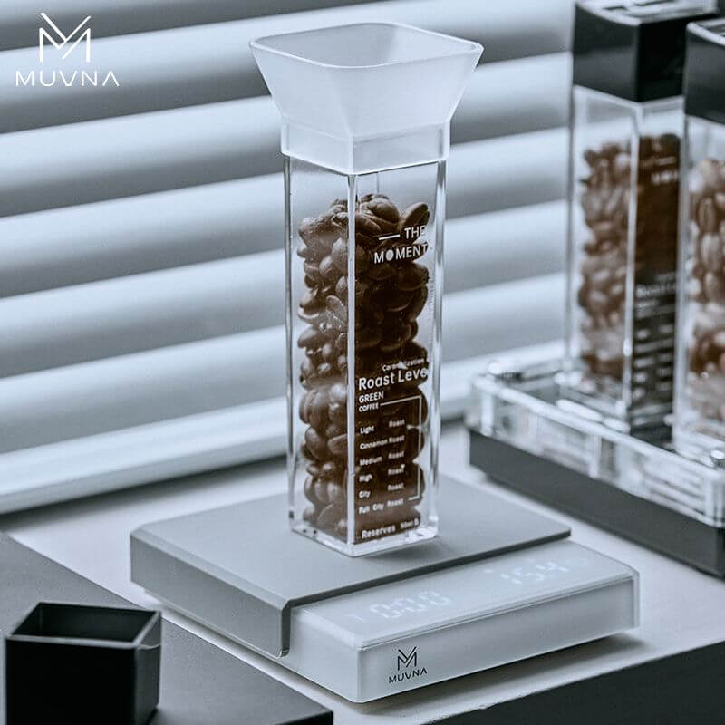 Muvna Mini Psyche Smart Coffee Scale