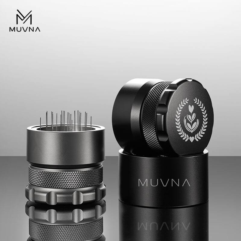 Muvna Teemo 58mm Needle Distributor Black