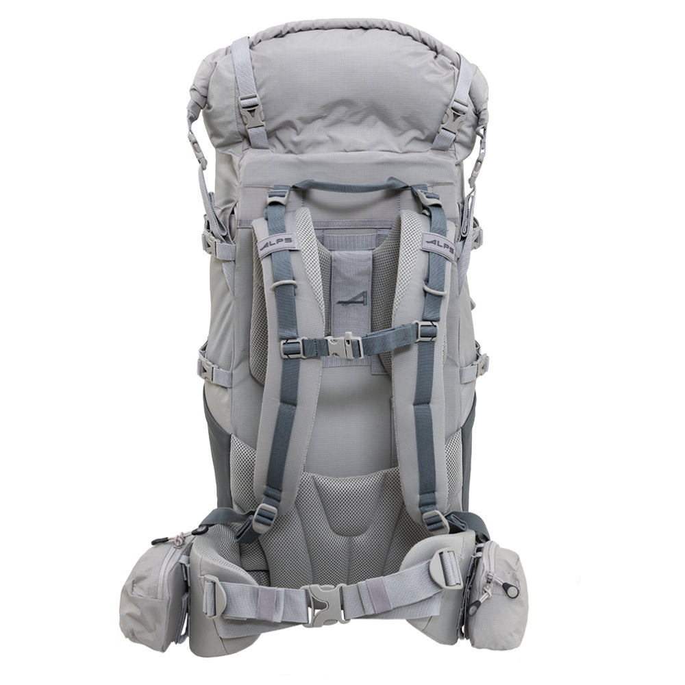 Alps Mountaineering Nomad RT 50 Hiking BackpackĀ - ShopĀ Backpacking PacksĀ atĀ Trekaline