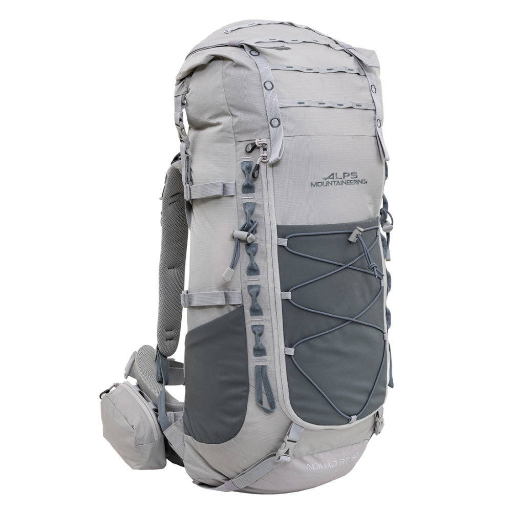 Alps Mountaineering Nomad RT 50 Hiking Backpack - Shop Backpacking Packs at Trekaline