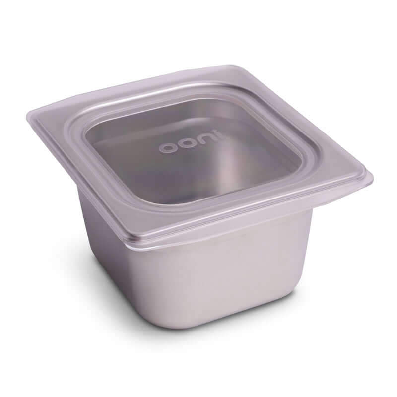 Ooni Stainless Steel Pizza Topping Station - Shop Cooking Utensils at Trekaline
