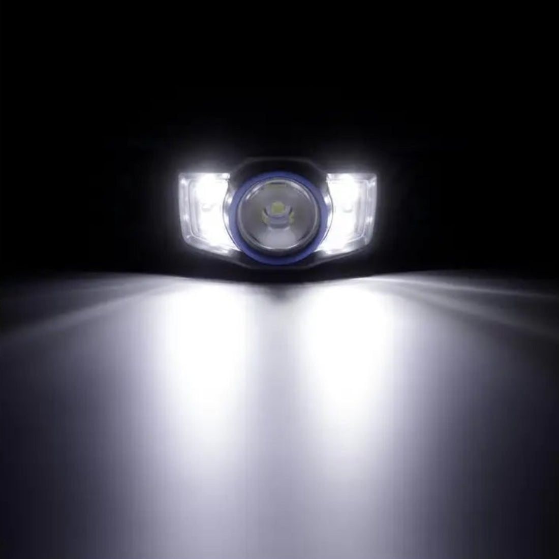 Core Equipment 300 Lumen Rechargeable Headlamp - Shop LED Headlamps at Trekaline