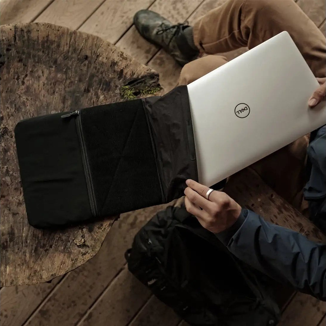 Matador Laptop Base Layer Padded Sleeve - Shop Messenger Laptop Bags at Trekaline