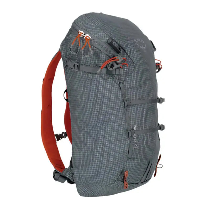 Osprey Mutant 22 Alpine Climbing Backpack - Tungsten Grey