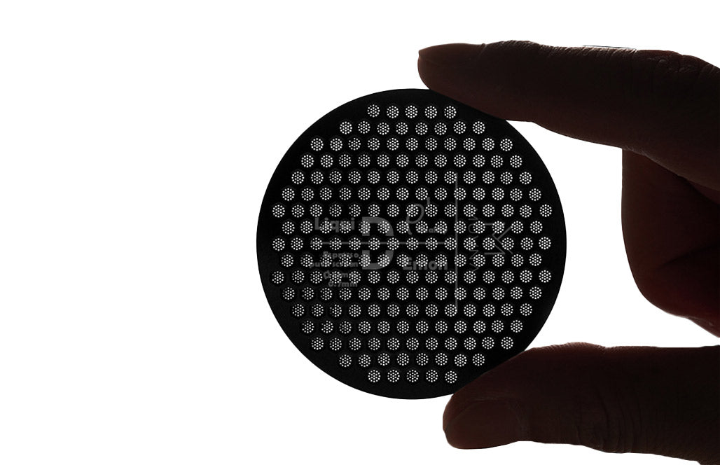 Muvna P1 Duality Espresso Puck Screen 58mm