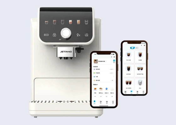 Jetinno JL05 Automatic Coffee Machine