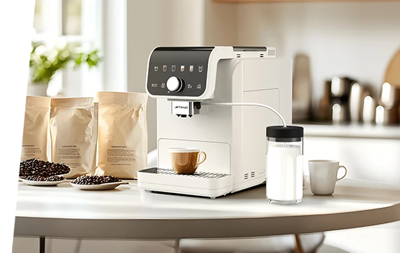 Jetinno JL05 Automatic Coffee Machine
