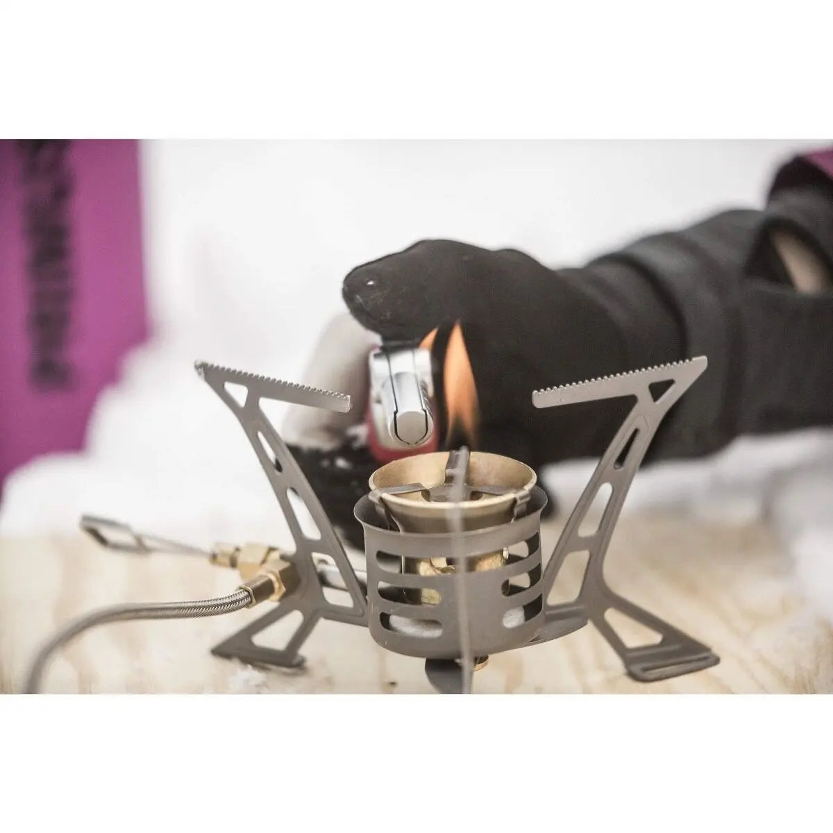 Primus PowerLighter Storm Lighter - Shop Fire Starters at Trekaline