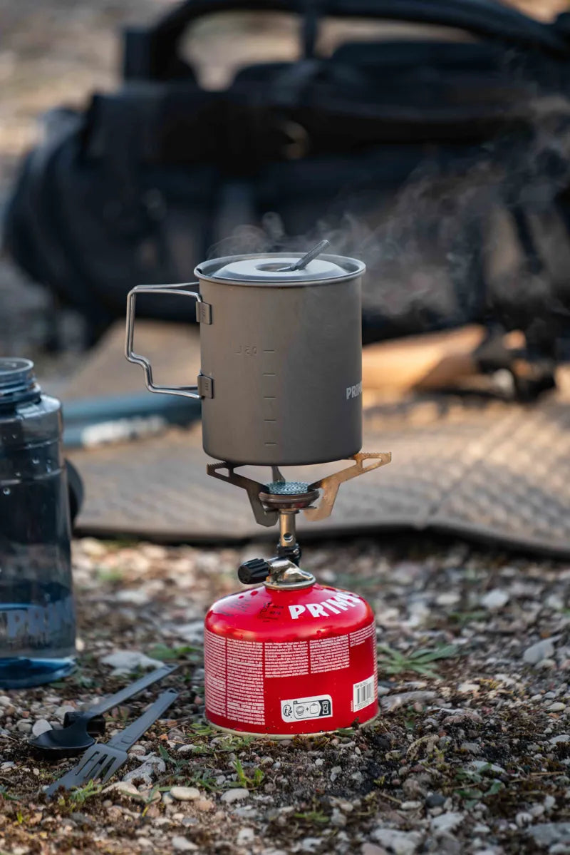 Primus Trek Pot Ultra Light 0.8L - Shop Cook Pots at Trekaline
