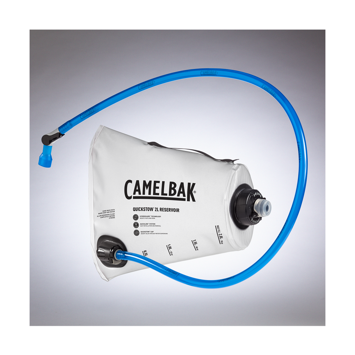 Camelbak Quick Stow Bike Reservoir 2L - Shop Reservoirs at Trekaline