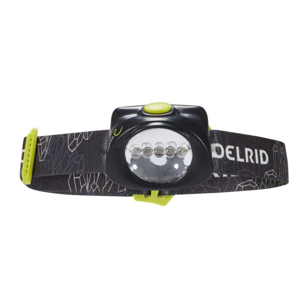 Edelrid Pentalite Headlamp - Shop LED Headlamps at Trekaline