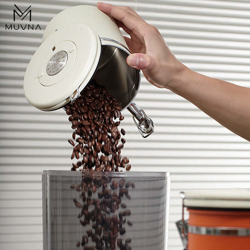 Muvna Coffee Bean Canister 500g
