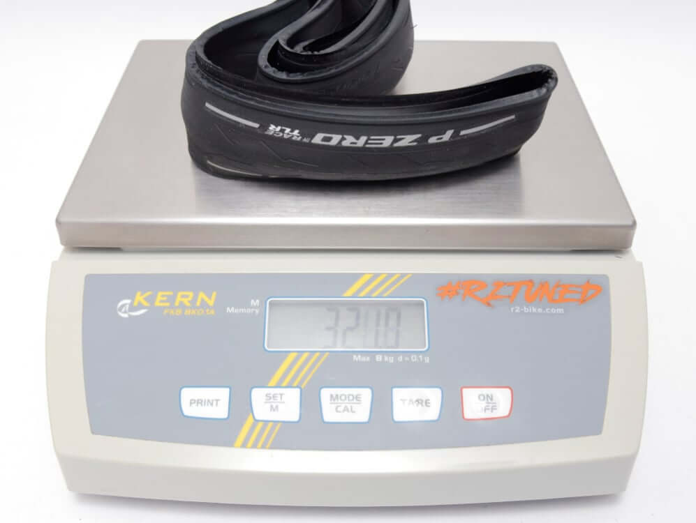 Pirelli P Zero Race TLR SPEEDCore Folding Road Tire