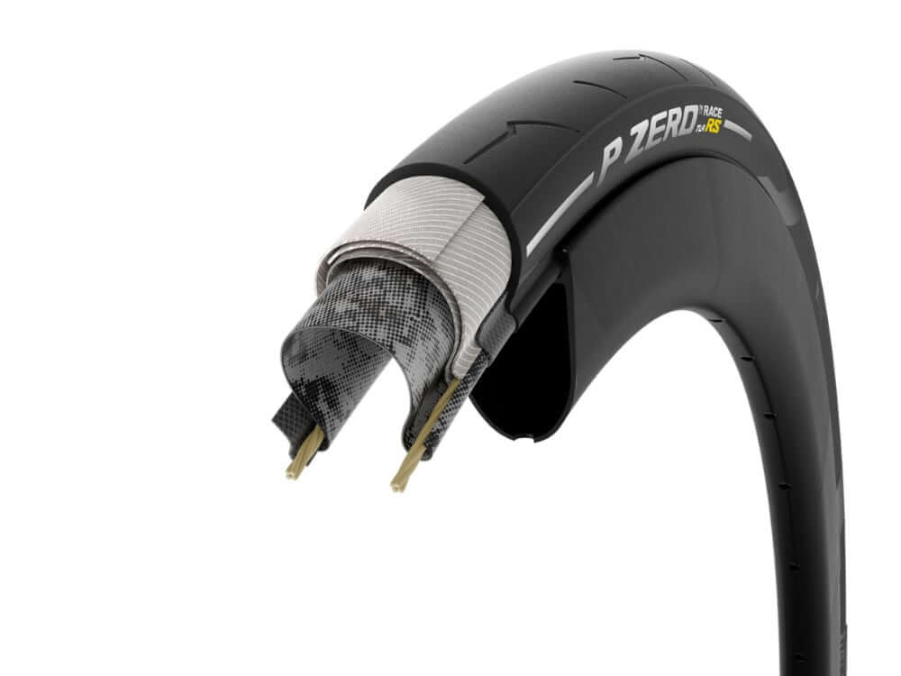 Pirelli P Zero Race RS Tubeless Ready Tire - 28"