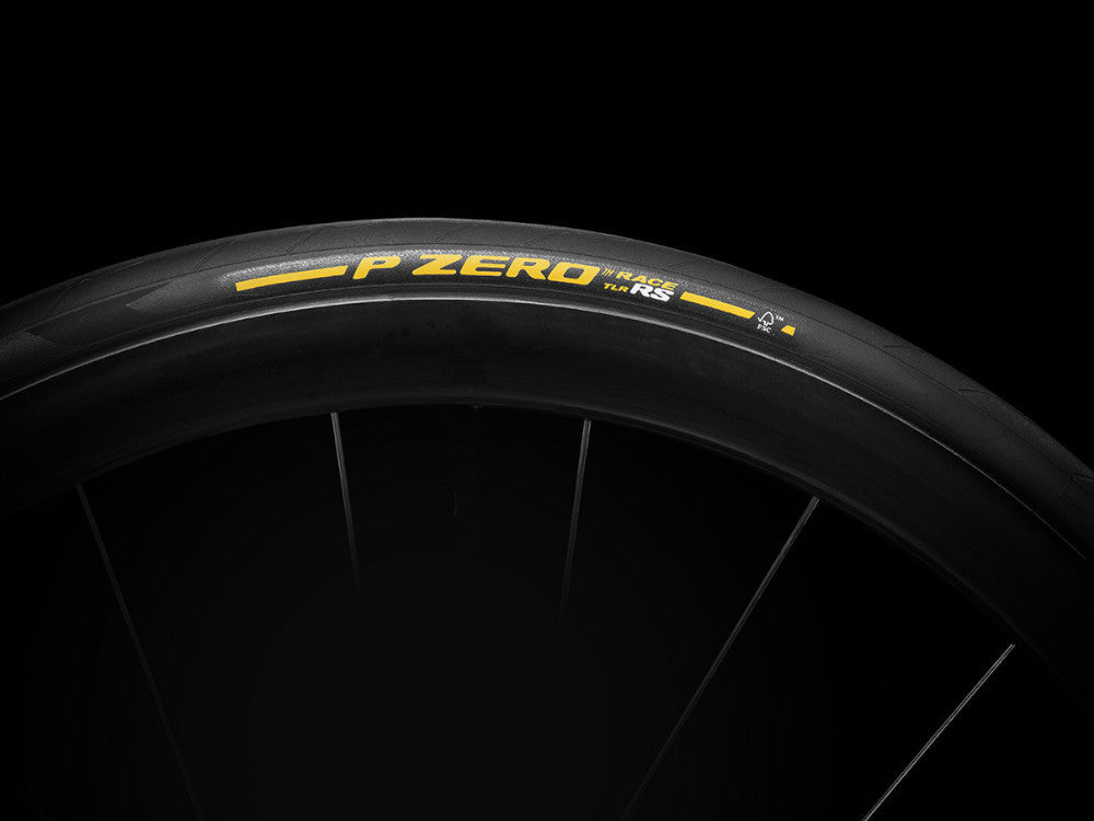 Pirelli P ZERO Race RS TLR Team Edition Road Tire 700C x 28mm - Shop Road Bike Tires at Trekaline